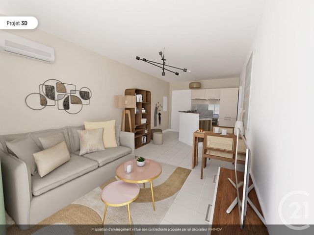 Appartement T2 à vendre - 2 pièces - 36.1 m2 - CALVI - 202 - CORSE - Century 21 Dary Immobilier