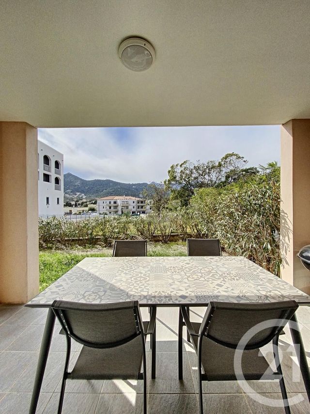 Appartement T3 à vendre - 3 pièces - 59.31 m2 - L ILE ROUSSE - 202 - CORSE - Century 21 Dary Immobilier