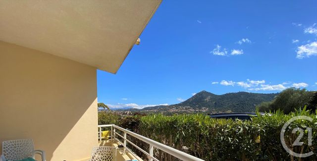 Appartement T2 à vendre - 2 pièces - 42.36 m2 - L ILE ROUSSE - 202 - CORSE - Century 21 Dary Immobilier