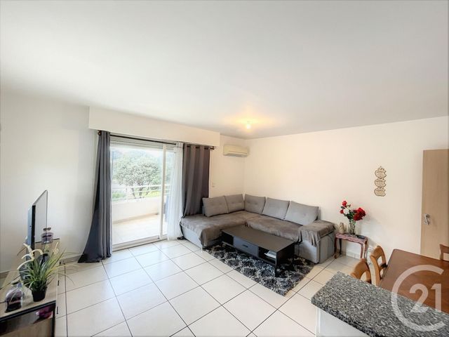 Appartement T3 à vendre - 3 pièces - 61.56 m2 - L ILE ROUSSE - 202 - CORSE - Century 21 Dary Immobilier