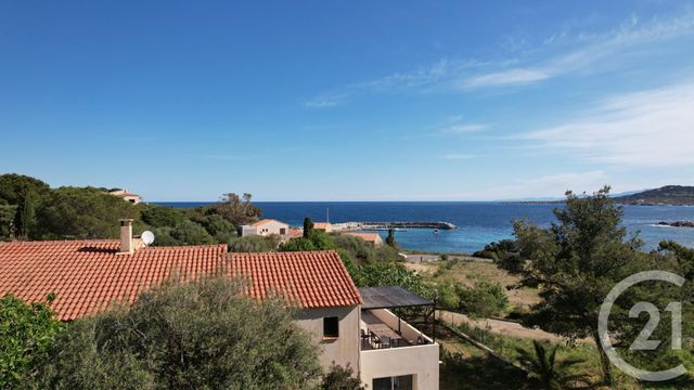 maison à vendre - 7 pièces - 169.05 m2 - ALGAJOLA - 202 - CORSE - Century 21 Dary Immobilier