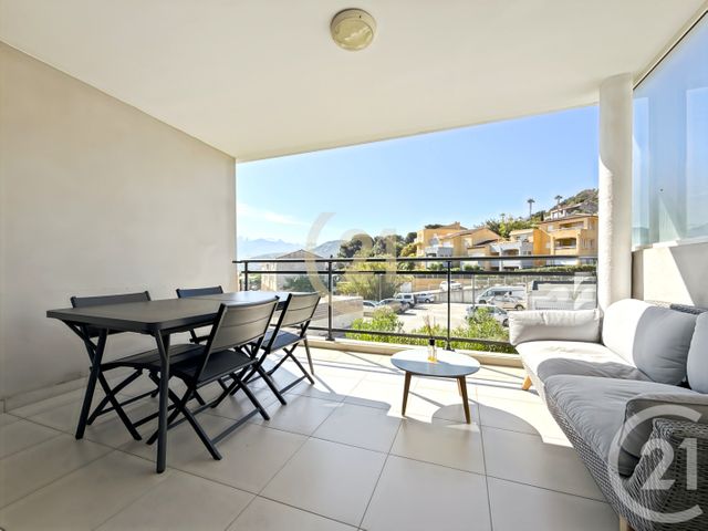 Appartement T2 à vendre CALVI