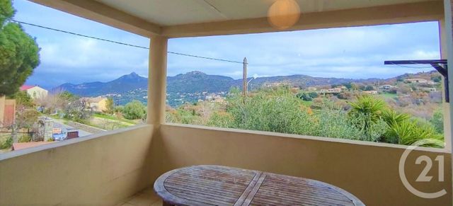 Appartement T3 à vendre - 3 pièces - 67.02 m2 - LAVATOGGIO - 202 - CORSE - Century 21 Dary Immobilier