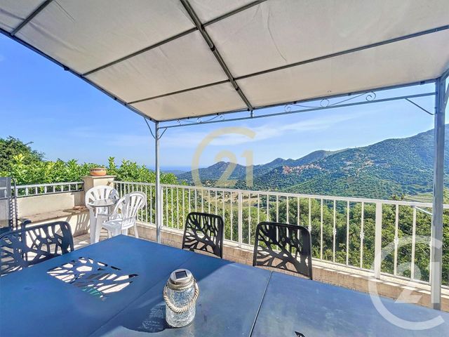 maison à vendre - 4 pièces - 111.97 m2 - OCCHIATANA - 202 - CORSE - Century 21 Dary Immobilier