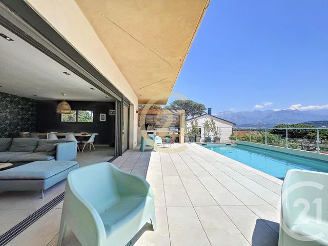 maison à vendre - 6 pièces - 191.09 m2 - CALVI - 202 - CORSE - Century 21 Dary Immobilier