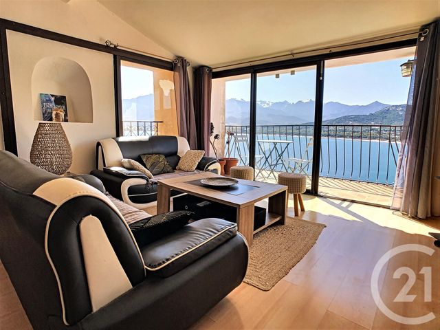 appartement à vendre - 3 pièces - 72.0 m2 - CALVI - 202 - CORSE - Century 21 Dary Immobilier