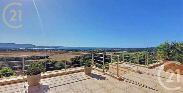 maison à vendre - 9 pièces - 285.0 m2 - LUMIO - 202 - CORSE - Century 21 Dary Immobilier