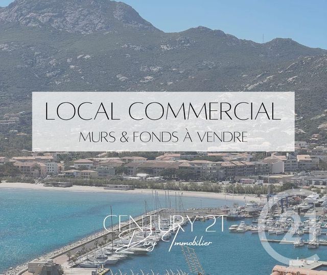 divers à vendre - 188.0 m2 - CALVI - 202 - CORSE - Century 21 Dary Immobilier