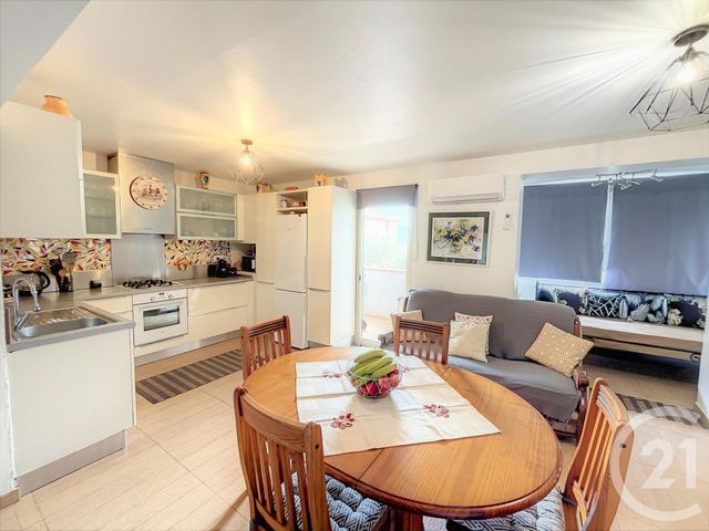 Appartement T3 à vendre - 3 pièces - 54.34 m2 - CALVI - 202 - CORSE - Century 21 Dary Immobilier