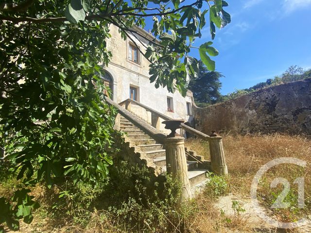 maison à vendre - 16 pièces - 277.89 m2 - SANTA REPARATA DI BALAGNA - 202 - CORSE - Century 21 Dary Immobilier