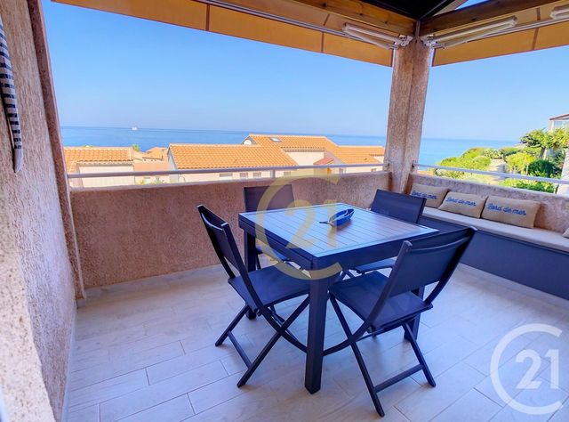 Appartement T2 à vendre - 2 pièces - 52.0 m2 - LUMIO - 202 - CORSE - Century 21 Dary Immobilier