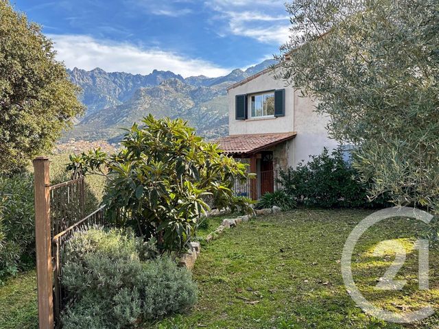 maison à vendre - 9 pièces - 230.0 m2 - MONCALE - 202 - CORSE - Century 21 Dary Immobilier