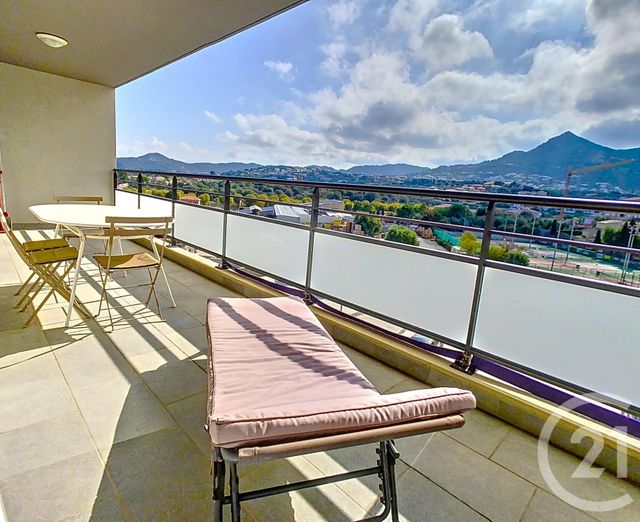 Appartement T4 à vendre - 4 pièces - 98.39 m2 - L ILE ROUSSE - 202 - CORSE - Century 21 Dary Immobilier