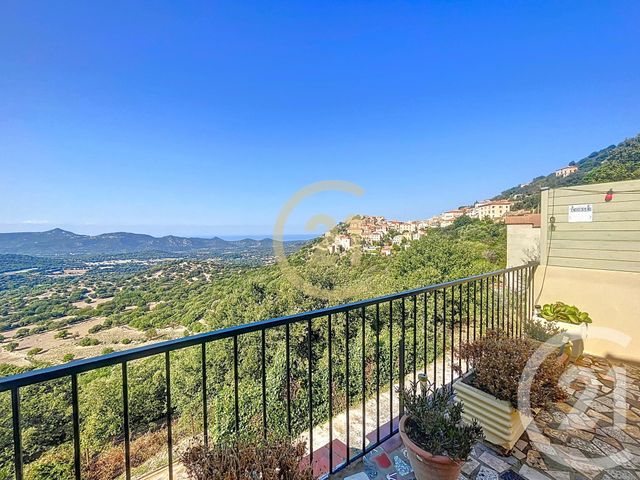 Appartement T4 à vendre - 4 pièces - 103.0 m2 - BELGODERE - 202 - CORSE - Century 21 Dary Immobilier