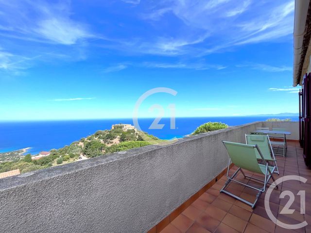 maison à vendre - 3 pièces - 74.0 m2 - CORBARA - 202 - CORSE - Century 21 Dary Immobilier