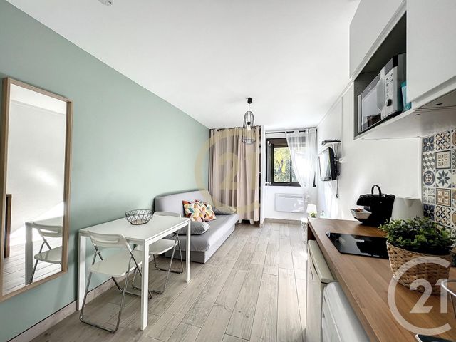 Studio à vendre - 1 pièce - 16.44 m2 - CALVI - 202 - CORSE - Century 21 Dary Immobilier