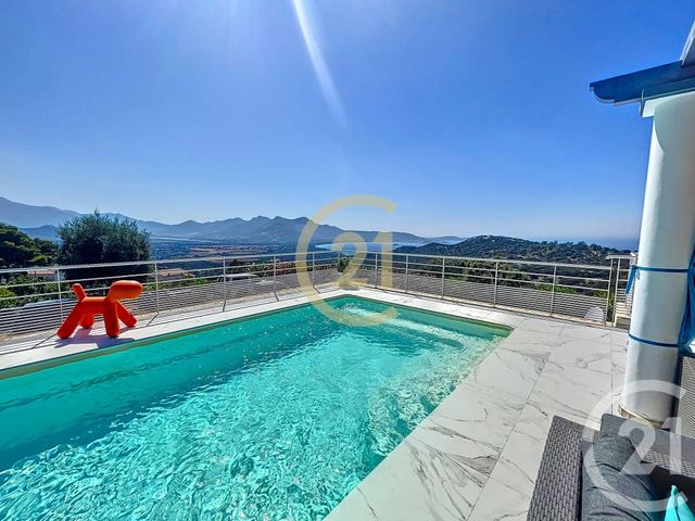 maison à vendre - 5 pièces - 185.0 m2 - LUMIO - 202 - CORSE - Century 21 Dary Immobilier
