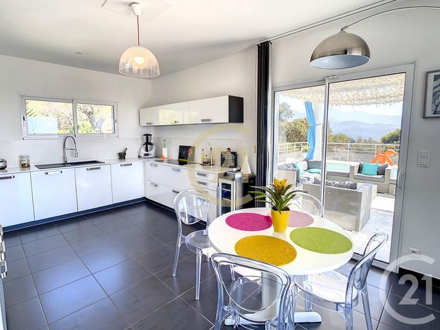 maison à vendre - 5 pièces - 185.0 m2 - LUMIO - 202 - CORSE - Century 21 Dary Immobilier