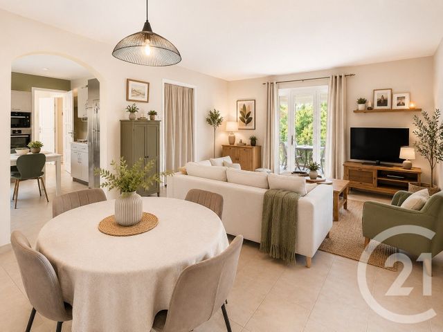 maison à vendre - 3 pièces - 85.0 m2 - AREGNO - 202 - CORSE - Century 21 Dary Immobilier