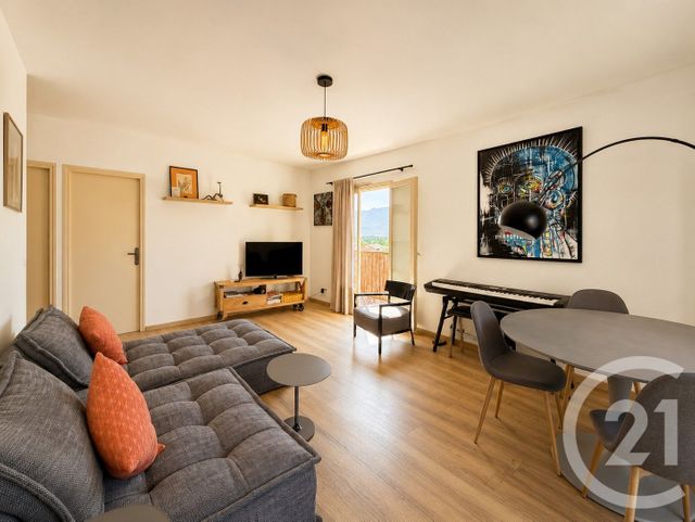 Appartement T2 à vendre - 2 pièces - 46.13 m2 - CALVI - 202 - CORSE - Century 21 Dary Immobilier