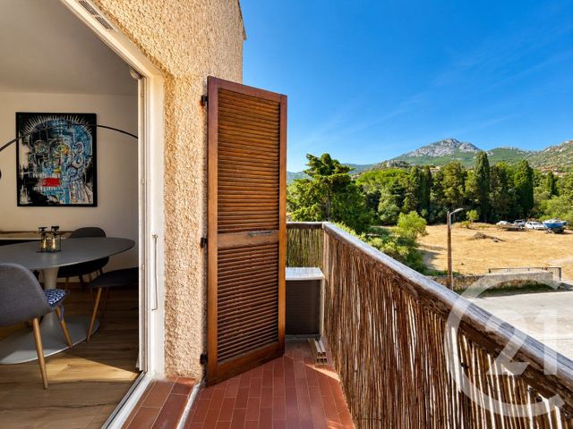 Appartement T2 à vendre - 2 pièces - 46.13 m2 - CALVI - 202 - CORSE - Century 21 Dary Immobilier