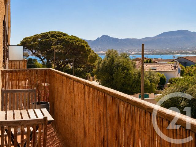 Appartement T2 à vendre - 2 pièces - 46.13 m2 - CALVI - 202 - CORSE - Century 21 Dary Immobilier