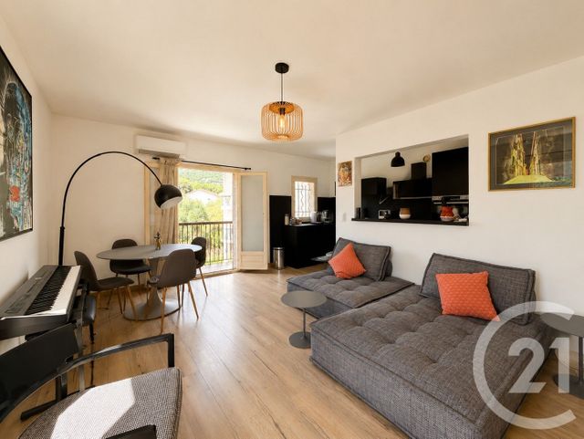 Appartement T2 à vendre - 2 pièces - 46.13 m2 - CALVI - 202 - CORSE - Century 21 Dary Immobilier