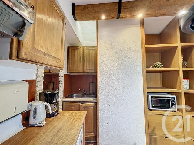 Appartement Studio à vendre - 1 pièce - 18.08 m2 - ZILIA - 202 - CORSE - Century 21 Dary Immobilier