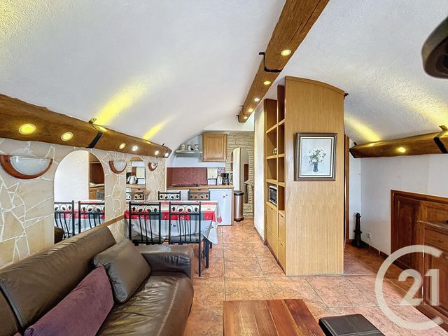 Appartement Studio à vendre - 1 pièce - 18.08 m2 - ZILIA - 202 - CORSE - Century 21 Dary Immobilier