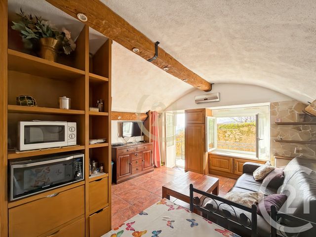 Appartement Studette à vendre - 1 pièce - 18.08 m2 - ZILIA - 202 - CORSE - Century 21 Dary Immobilier