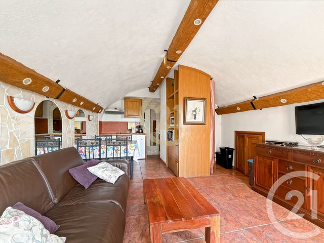 Appartement Studette à vendre - 1 pièce - 18.08 m2 - ZILIA - 202 - CORSE - Century 21 Dary Immobilier