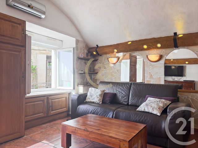 Appartement Studette à vendre - 1 pièce - 18.08 m2 - ZILIA - 202 - CORSE - Century 21 Dary Immobilier