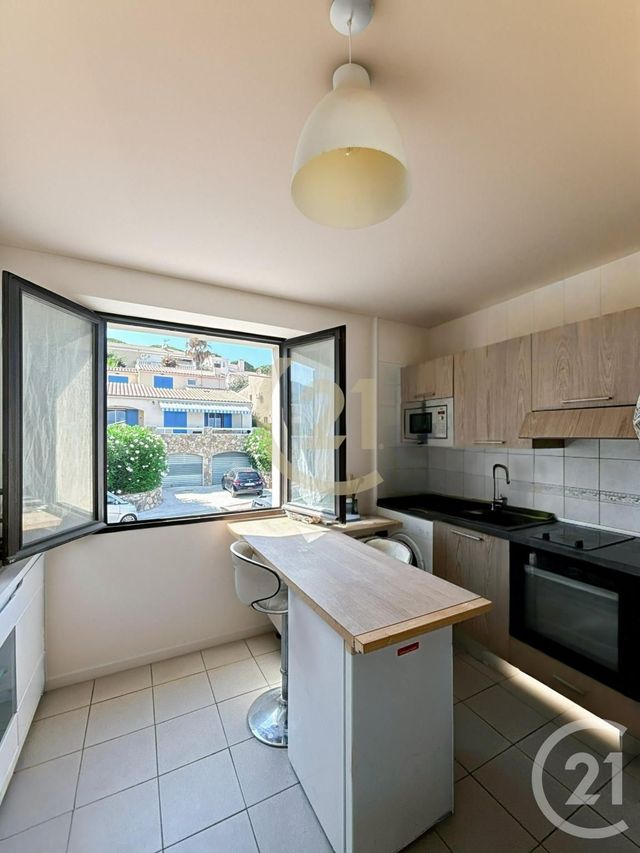 Afficher la photo en grand Appartement T3 à vendre - 3 pièces - 50.51 m2 - CALVI - 202 - CORSE - Century 21 Dary Immobilier