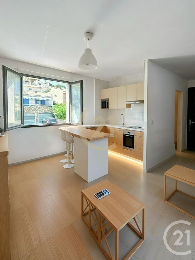 Afficher la photo en grand Appartement T3 à vendre - 3 pièces - 50.51 m2 - CALVI - 202 - CORSE - Century 21 Dary Immobilier