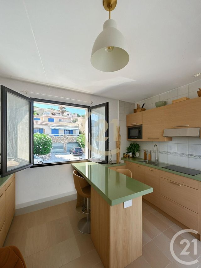 Afficher la photo en grand Appartement T3 à vendre - 3 pièces - 50.51 m2 - CALVI - 202 - CORSE - Century 21 Dary Immobilier