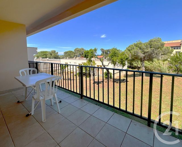 Appartement T2 à vendre - 2 pièces - 50.8 m2 - L ILE ROUSSE - 202 - CORSE - Century 21 Dary Immobilier