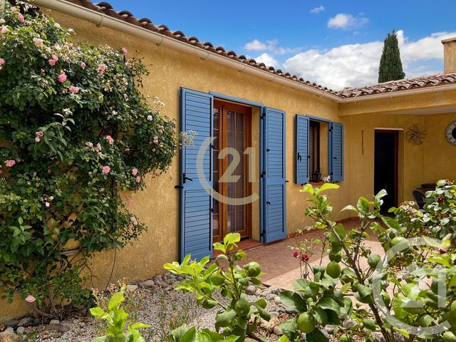maison à vendre - 10 pièces - 223.44 m2 - CALENZANA - 202 - CORSE - Century 21 Dary Immobilier