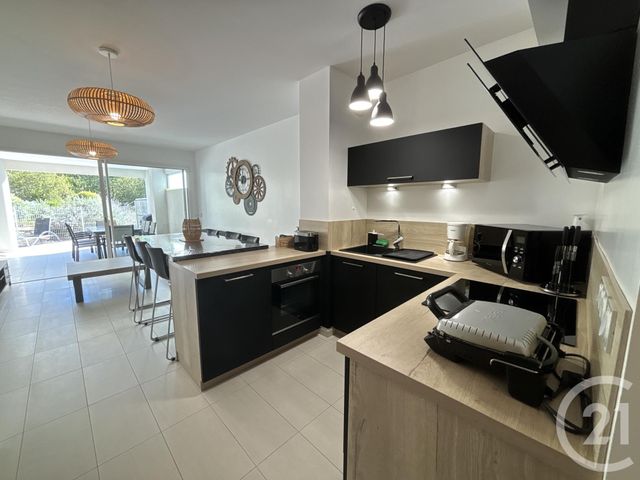 Appartement T3 à vendre - 3 pièces - 63.13 m2 - CALVI - 202 - CORSE - Century 21 Dary Immobilier