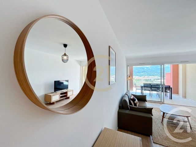 Appartement T3 à vendre - 3 pièces - 66.22 m2 - CALVI - 202 - CORSE - Century 21 Dary Immobilier