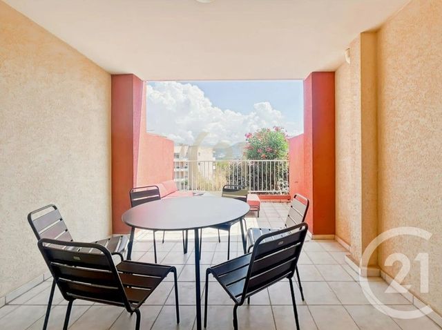 Appartement T2 à vendre - 2 pièces - 31.24 m2 - CALVI - 202 - CORSE - Century 21 Dary Immobilier