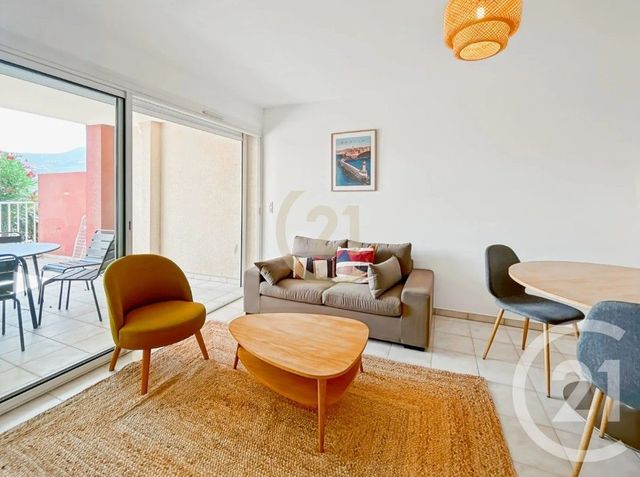 Appartement T2 à vendre - 2 pièces - 31.24 m2 - CALVI - 202 - CORSE - Century 21 Dary Immobilier