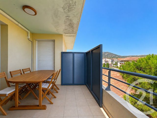 Appartement T4 à vendre - 4 pièces - 97.28 m2 - CALVI - 202 - CORSE - Century 21 Dary Immobilier