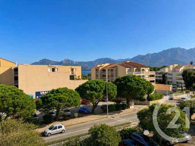 Appartement T4 à vendre - 4 pièces - 97.28 m2 - CALVI - 202 - CORSE - Century 21 Dary Immobilier