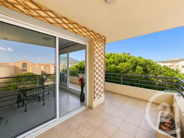 Appartement T4 à vendre - 4 pièces - 97.28 m2 - CALVI - 202 - CORSE - Century 21 Dary Immobilier