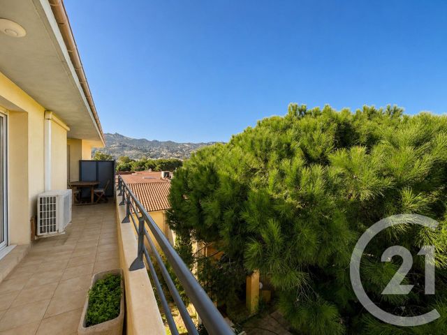 Appartement T4 à vendre - 4 pièces - 97.28 m2 - CALVI - 202 - CORSE - Century 21 Dary Immobilier