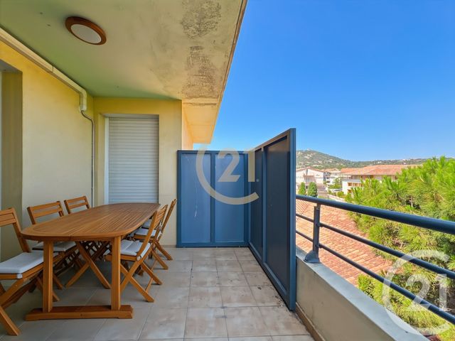 Afficher la photo en grand Appartement T4 à vendre - 4 pièces - 97.28 m2 - CALVI - 202 - CORSE - Century 21 Dary Immobilier