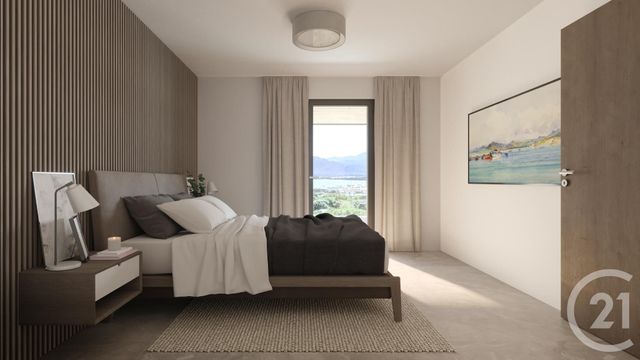 Appartement T2 à vendre - 2 pièces - 39.6 m2 - CALVI - 202 - CORSE - Century 21 Dary Immobilier