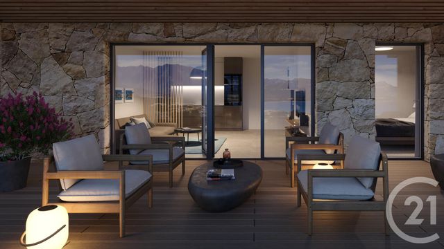 Appartement Duplex à vendre - 4 pièces - 102.25 m2 - CALVI - 202 - CORSE - Century 21 Dary Immobilier