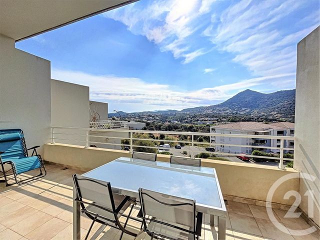 Appartement T3 à vendre - 3 pièces - 51.0 m2 - L ILE ROUSSE - 202 - CORSE - Century 21 Dary Immobilier