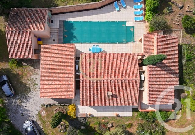 maison à vendre - 7 pièces - 156.5 m2 - CALENZANA - 202 - CORSE - Century 21 Dary Immobilier